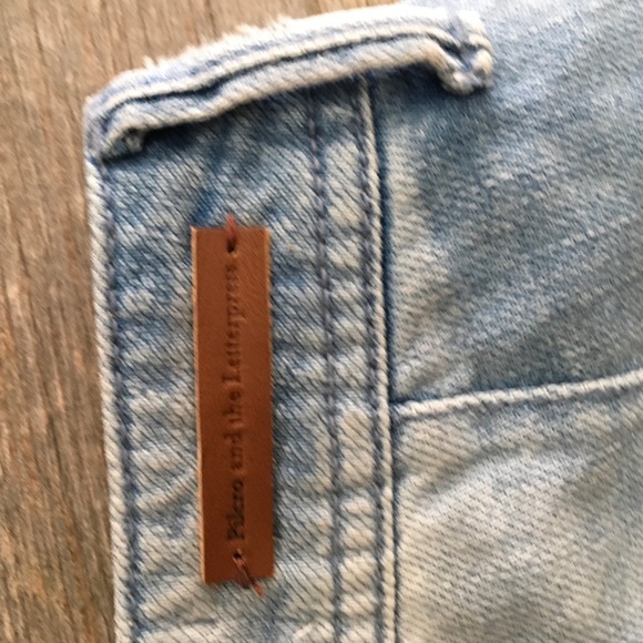 Jean pants - Picture 4 of 4